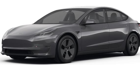 TESLA MODEL 3 2022 5YJ3E1EB7NF341967 image